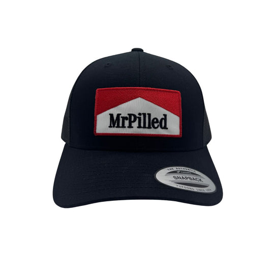 Pilledboro Hat