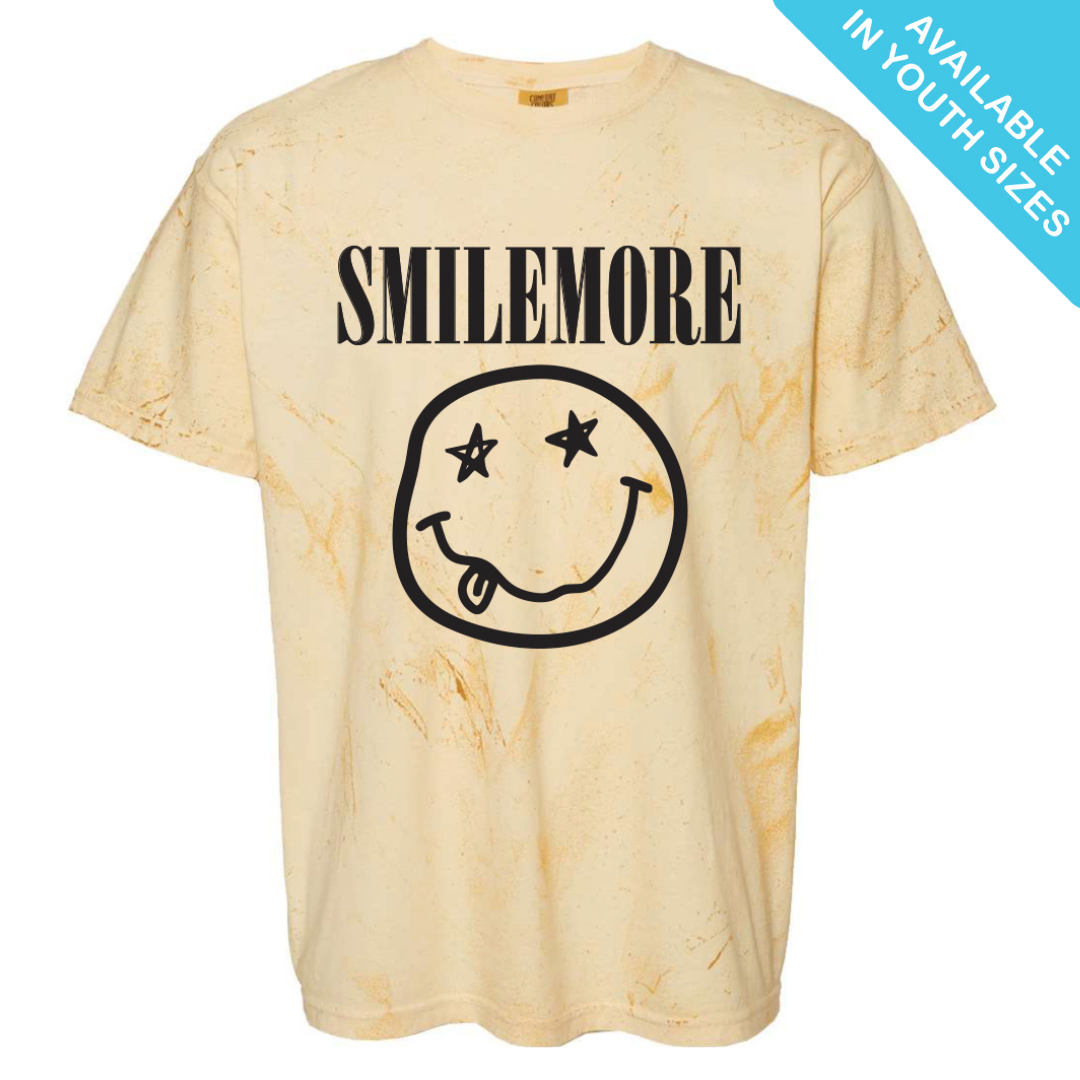 Smells Like Smile More T-shirt