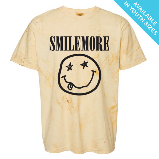 Smells Like Smile More T-shirt