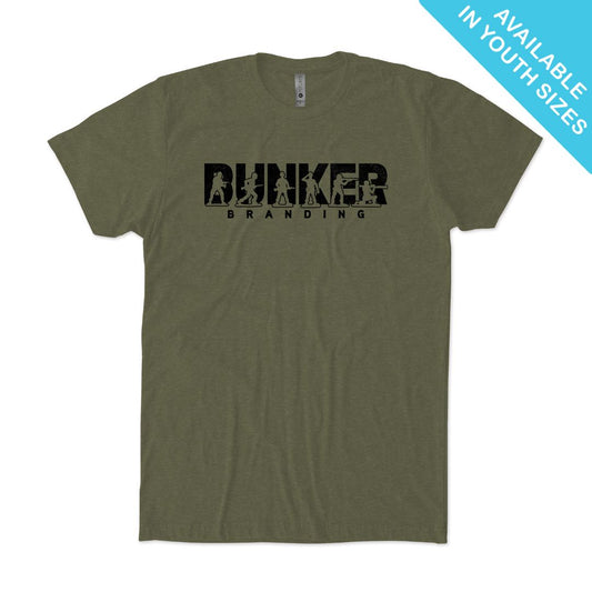 Bunker Toy Soldier T-shirt