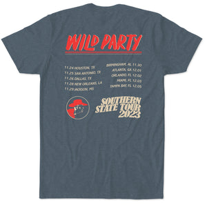 Southern State Tour T-shirt