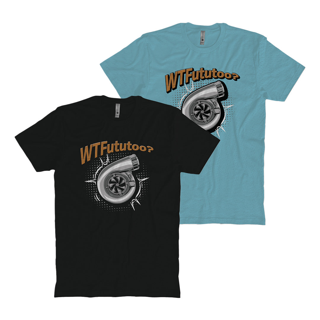 WTFututoo? T-Shirt