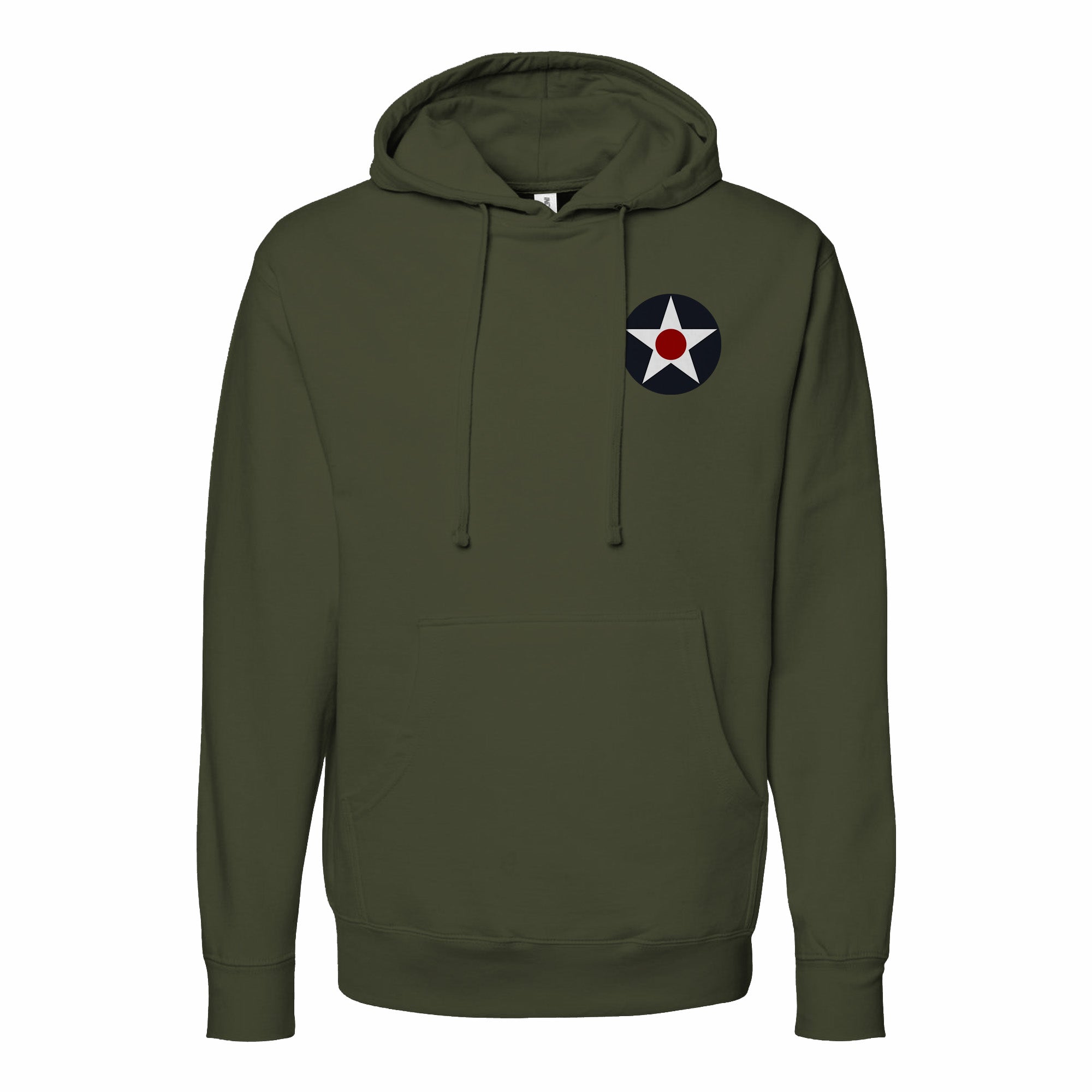 Star Insignia Hoodie