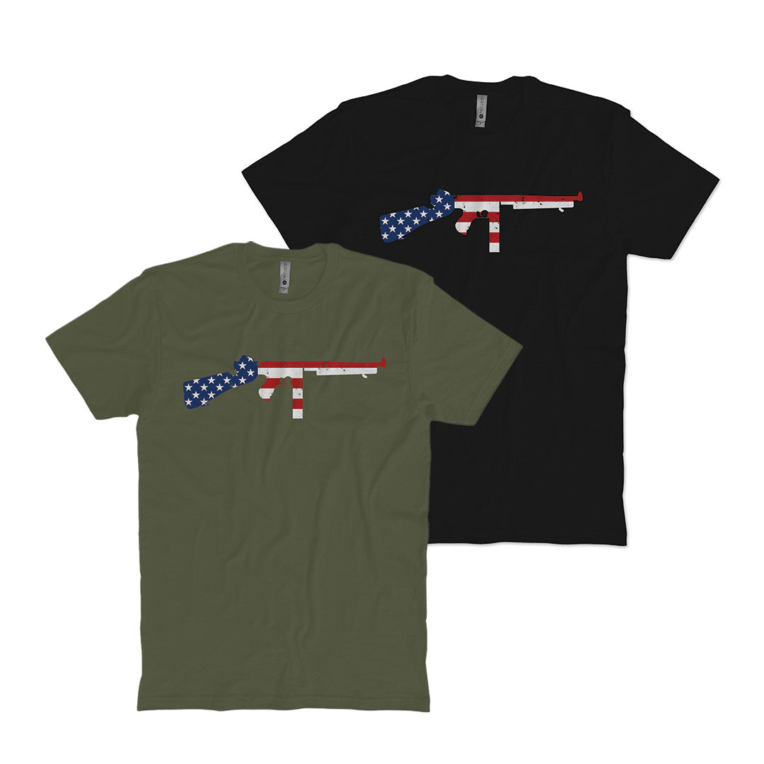 Thompson Flag T-Shirt