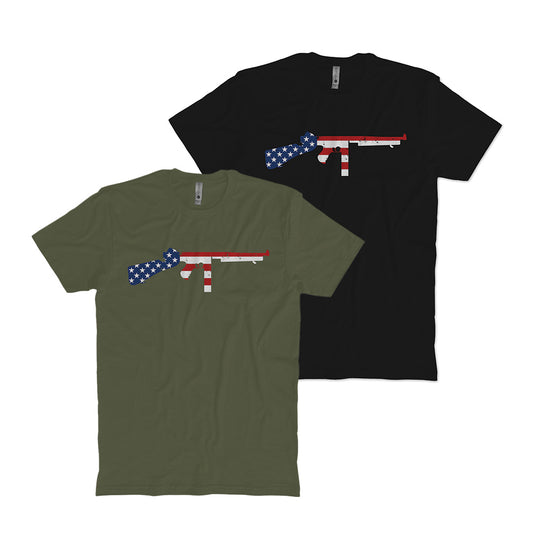 Thompson Flag T-Shirt