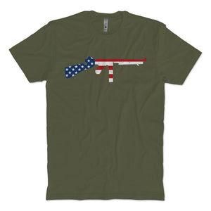 Thompson Flag T-Shirt