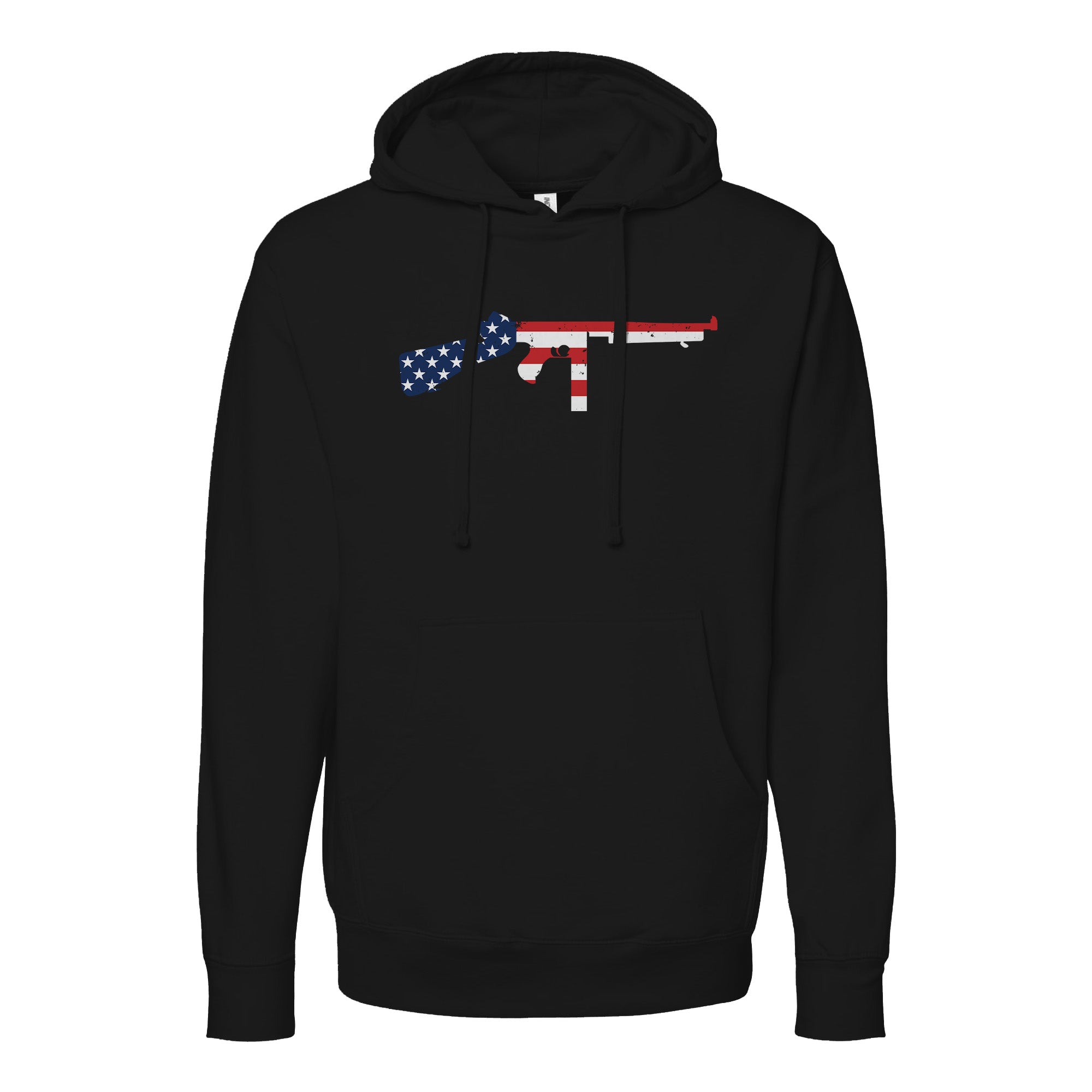 Thompson Flag Hoodie