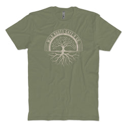 Wild Roots Tree T-Shirt