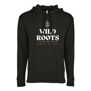 Wild Roots Logo Hoodie