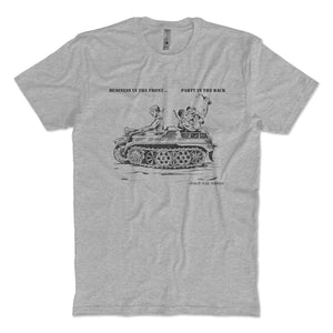 Kettenkrad T-Shirt