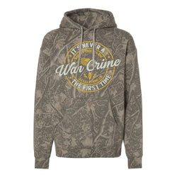 War Crime Deadwood  Hoodie