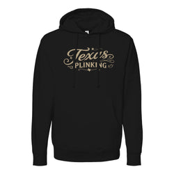 Western Plinking Hoodie