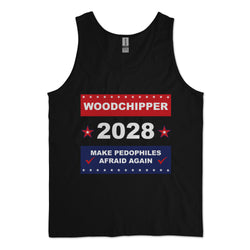 Woodchipper 2028 Tank