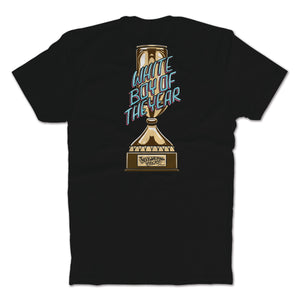 White Boy Of The Year T-Shirt