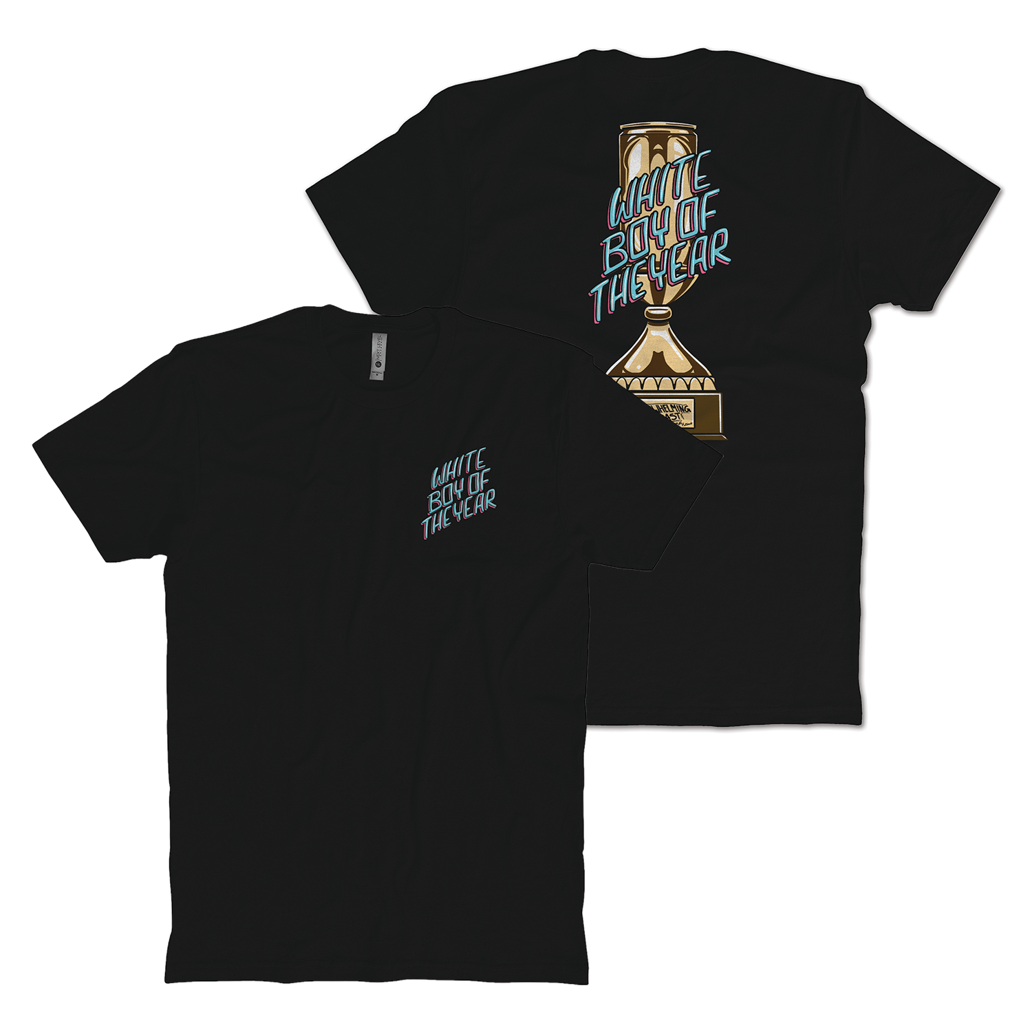 White Boy Of The Year T-Shirt