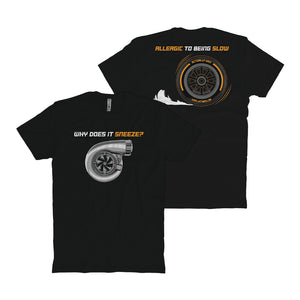 Why Does It Sneeze? T-Shirt