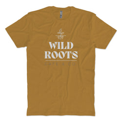 Wild Roots Logo T-Shirt