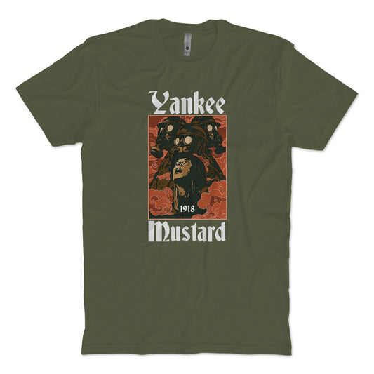 Yankee Mustard T-Shirt