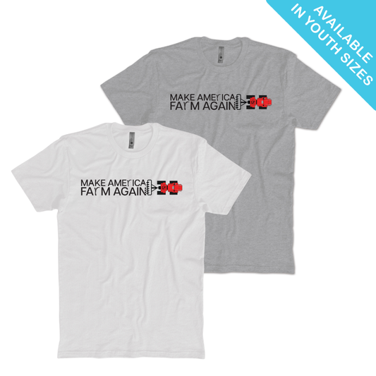 Make America Farm Again T-Shirt