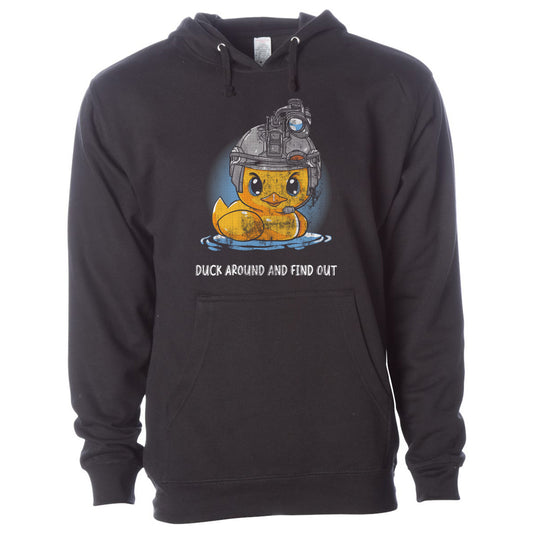 Duck Around Hoodie