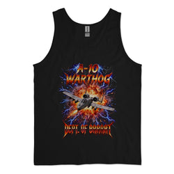A-10 Warthog Tank Top