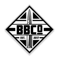 BBCO Bullet Sticker