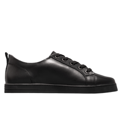 The Low Tops - Black