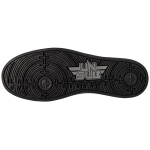 The Low Tops - Black