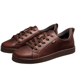 The Low Tops - Brown
