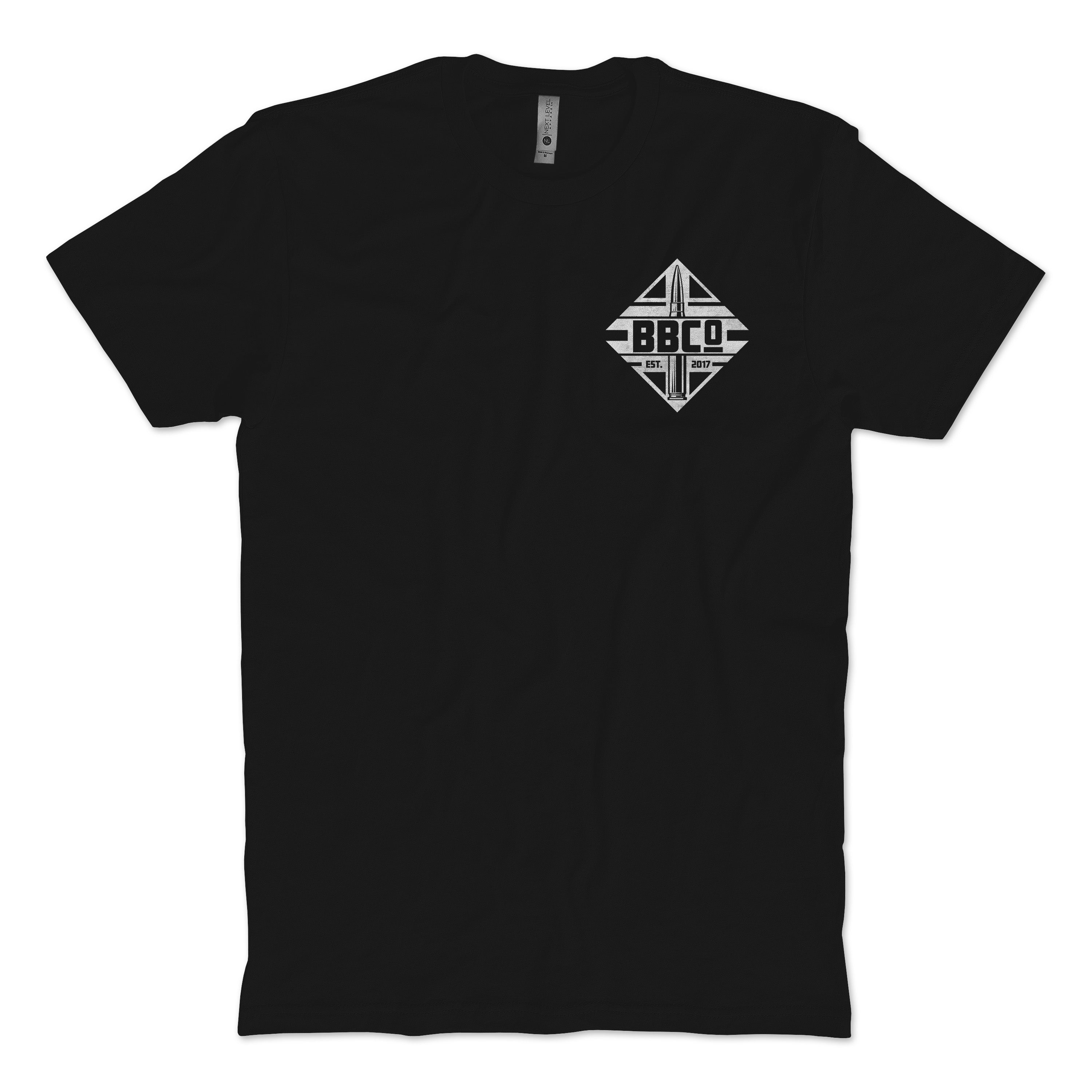 BBCo Left Chest T-shirt