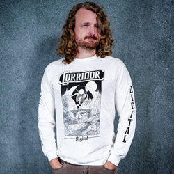 Skeleton Glow Long Sleeve