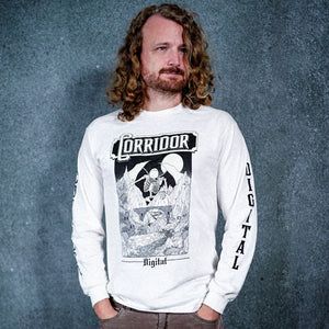 Skeleton Glow Long Sleeve