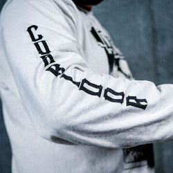 Skeleton Glow Long Sleeve