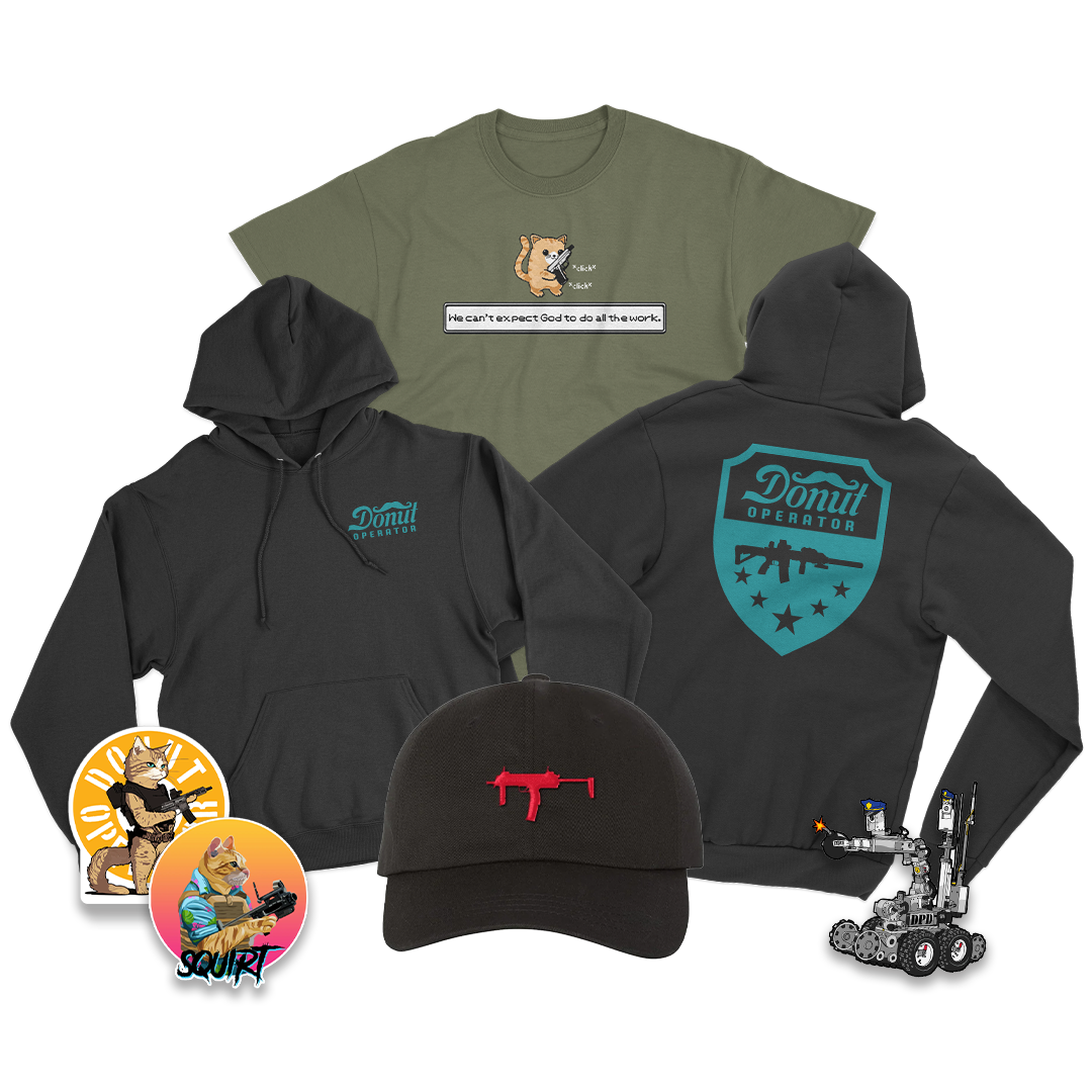 Donut Operator Bundle