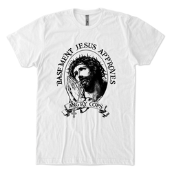 Basement Jesus T-Shirt