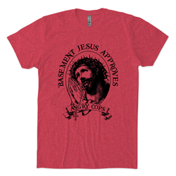 Basement Jesus T-Shirt