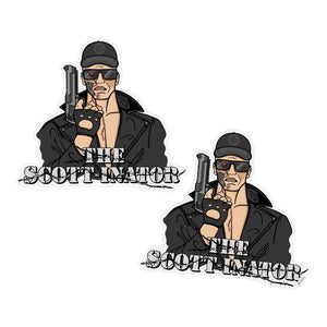 Kentucky Ballistics Sticker Bundle #1