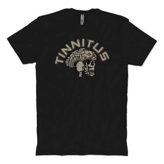 VWAS Tinnitus T-Shirt