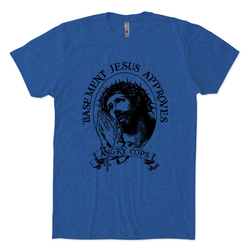 Basement Jesus T-Shirt