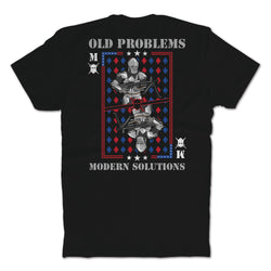 M60 Knight Card T-Shirt
