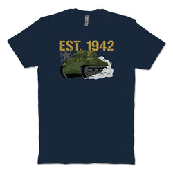 WW2 Sherman T-Shirt