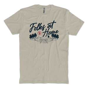 Folks At Home T-Shirt