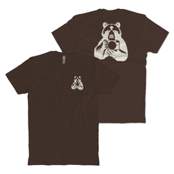 Bear Logo T-Shirt