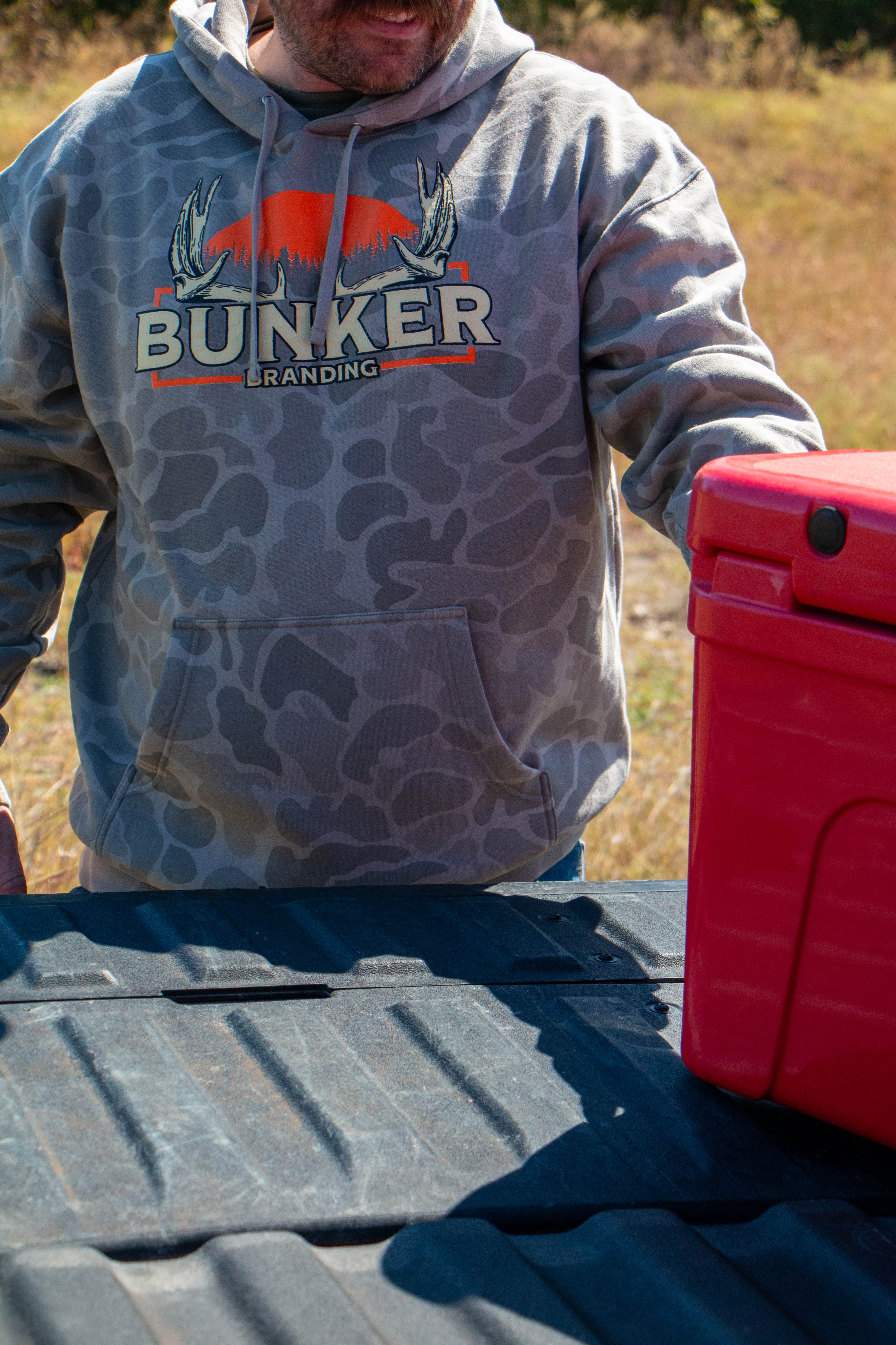 Bunker Whitetail Hoodie