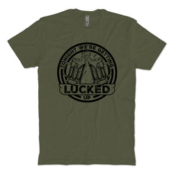 Lucked Up T-shirt