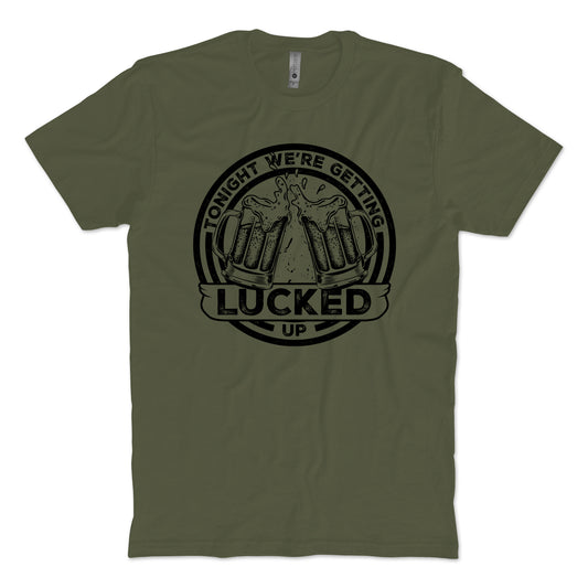 Lucked Up T-shirt