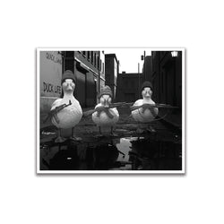 Duck Life Sticker