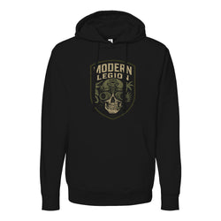 Modern Legion Logo Hoodie