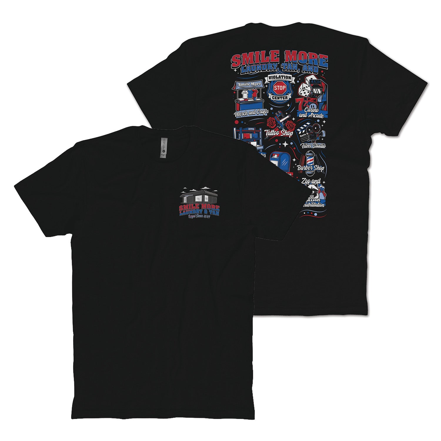 Laundry, Tan, and More T-Shirt