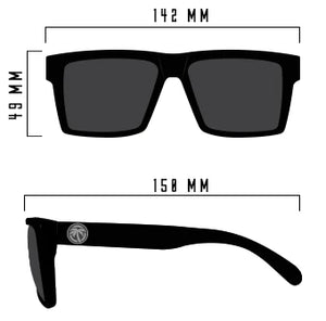 Demolition Heatwave Vise Sunglasses